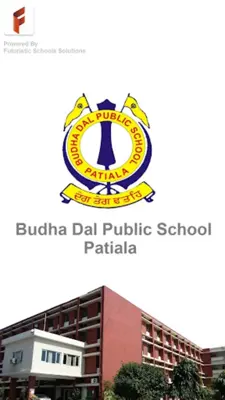 Budha Dal Public School, Patia android App screenshot 1